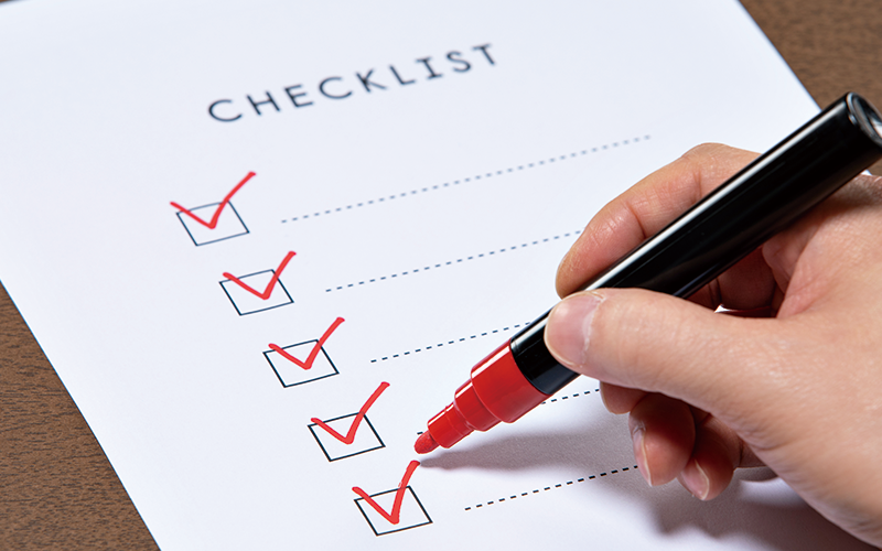 단독실비보험 가입 전 체크리스트